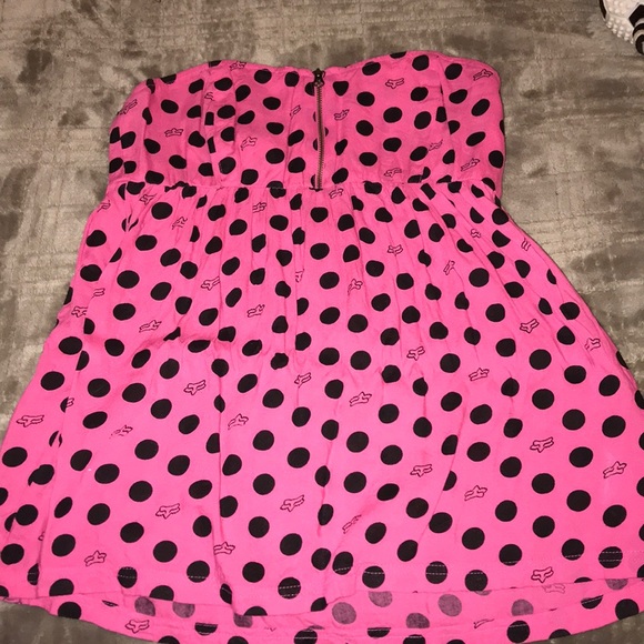 Fox zip up top - Picture 1 of 3